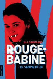 Rouge-Babine au Vampiratum