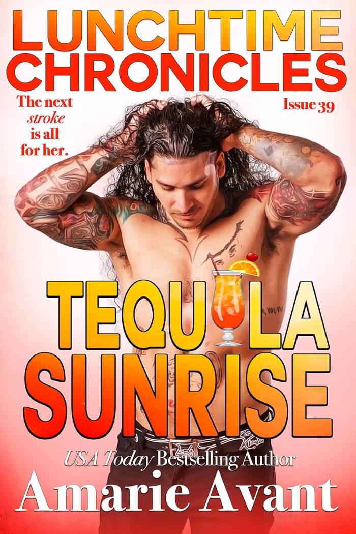 Tequila Sunrise