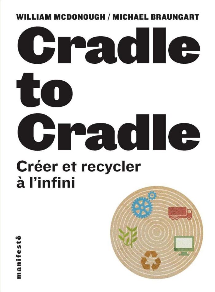 Cradle to cradle. Créer et recycler à l'infini (Manifestô)