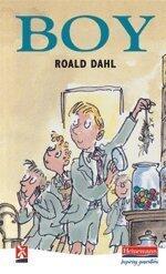 Boy: Tales of Childhood (New Windmills) by Dahl, Roald (1986) Hardcover