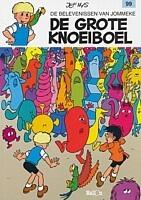 De grote knoeiboel