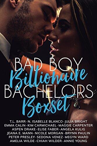 Bad Boy Billionaire Boxset