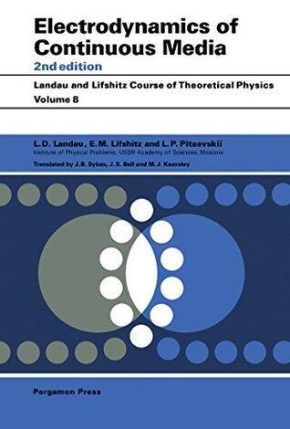 Electrodynamics of Continuous Media
