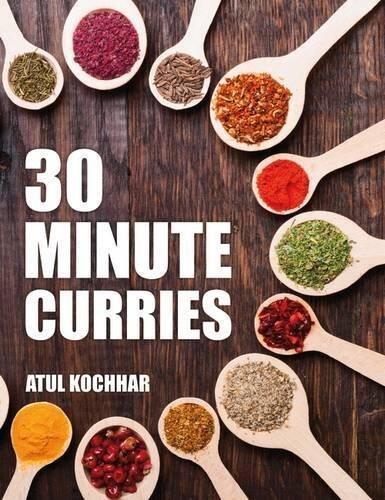 30 Minute Curries
