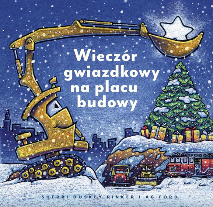 Wieczór Gwiaźdkowy na Placu Budowy