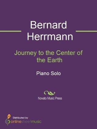 Journey to the Center of the Earth Sheet Music