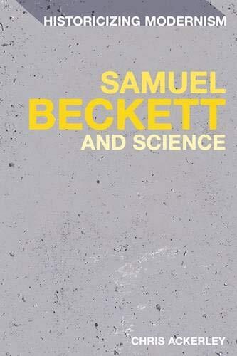 Samuel Beckett and Science