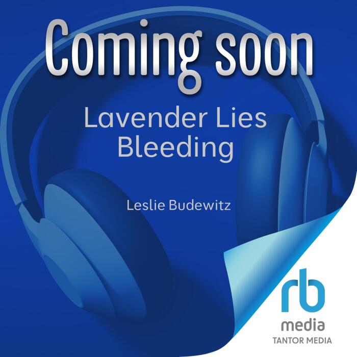 Lavender Lies Bleeding: Spice Shop Mysteries, Book 9