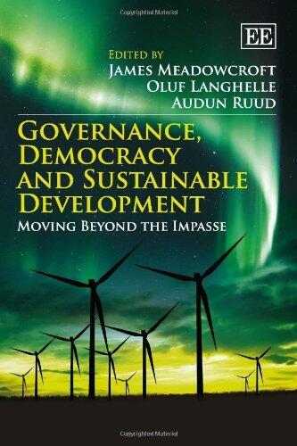 Governance, Democracy and Sustainable Development: Moving Beyond the Impasse? (Nov-2012)