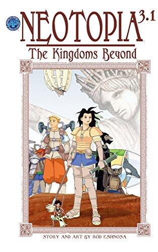 Neotopia Volume 3:The Kingdoms Beyond #1