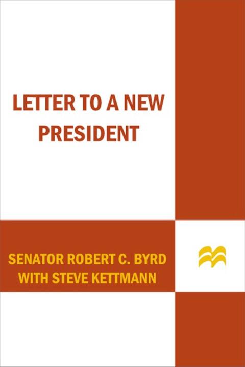 Letter to a New President: Common Sense Lessons for Our Next Leader