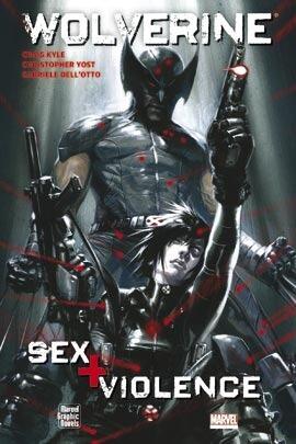 Wolverine: Sex + Violence