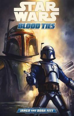 Jango and Boba Fett