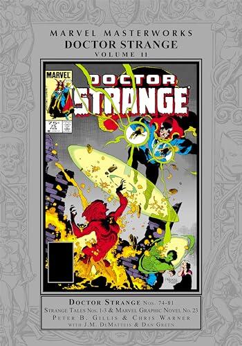 Doctor Strange Masterworks Vol. 11