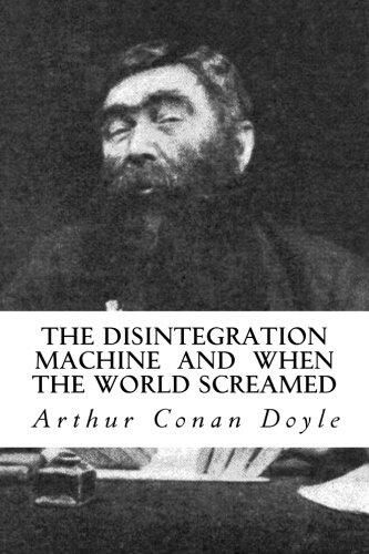 The Disintegration Machine and When the World Screamed