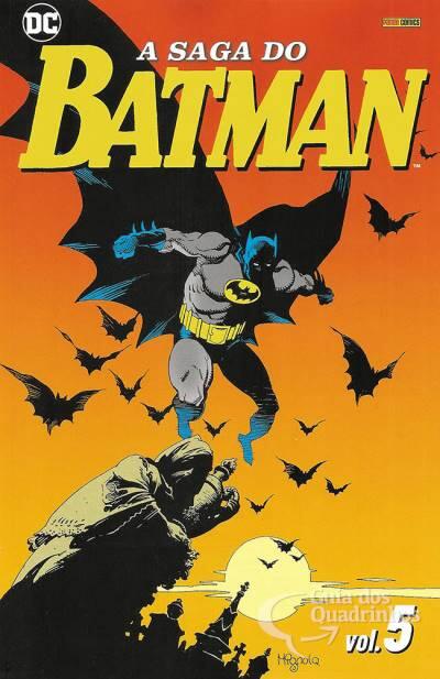 A Saga Do Batman (Vol. 05)
