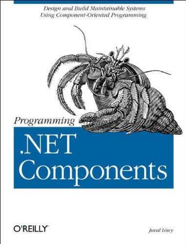 Programming .Net Components