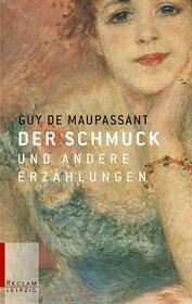 Der Schmuck und andere Erzählungen