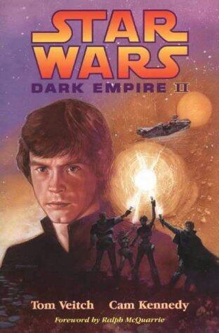 Star Wars: Dark Empire Bk. 2