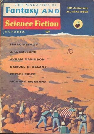 The Magazine of Fantasy and Science Fiction, October 1967