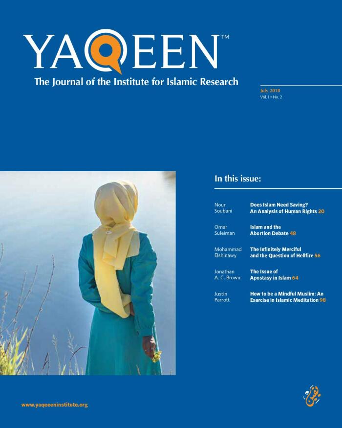 Yaqeen Institute for Islamic Research Journal Vol. 1 No. 2