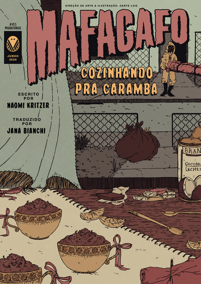 Cozinhando Pra Caramba