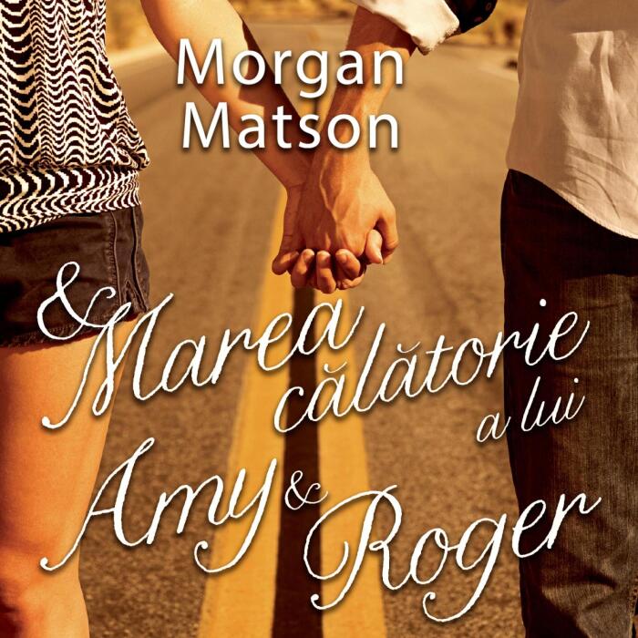 Marea călătorie a lui Amy & Roger [Amy & Roger's Epic Detour]