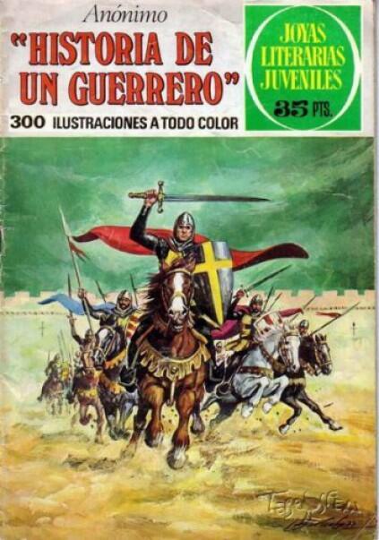 Historia de un Guerrero