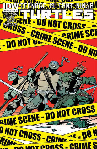 Teenage Mutant Ninja Turtles #15