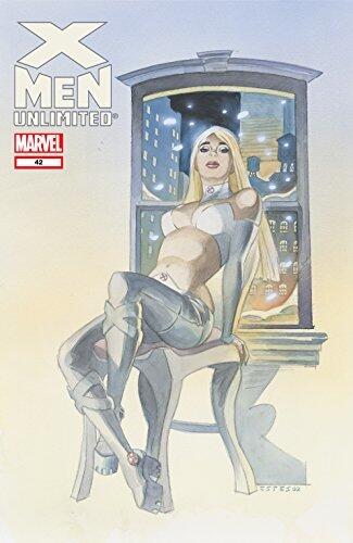 X-Men Unlimited (1993-2003) #42