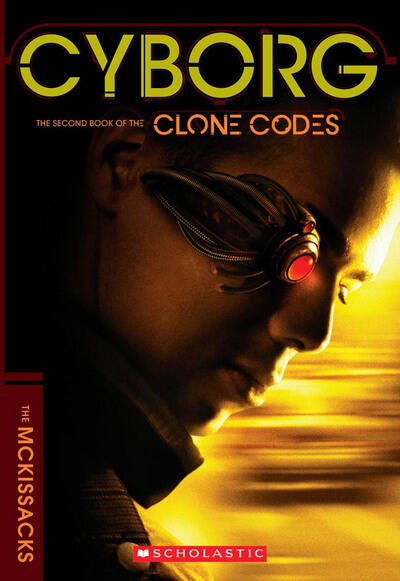 The Clone Codes (Volume 2): Cyborg