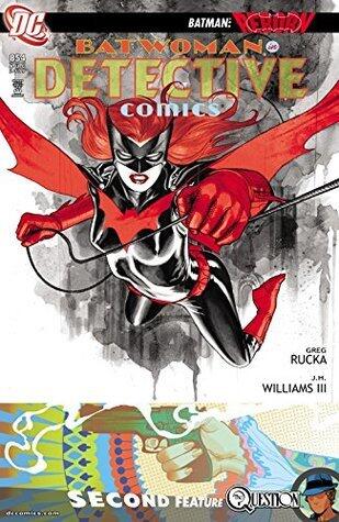 Detective Comics (1937-2011) #854