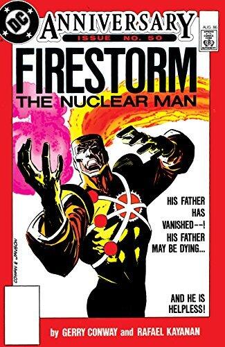 The Fury of Firestorm (1982-1990) #50