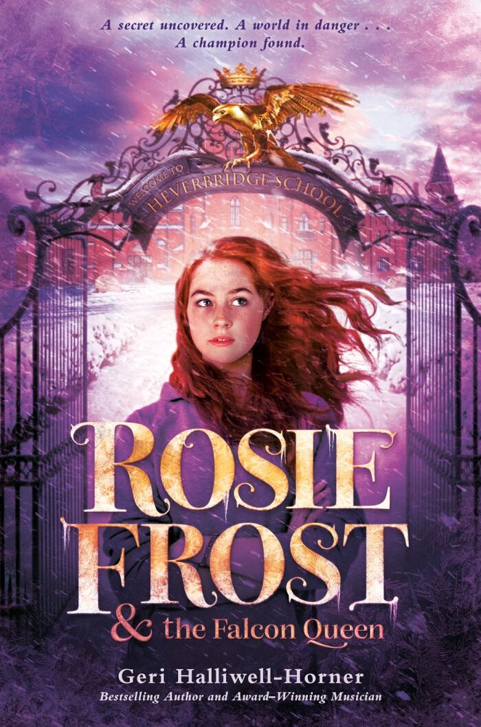 Rosie Frost