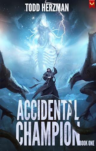 Accidental Champion: A LitRPG Adventure