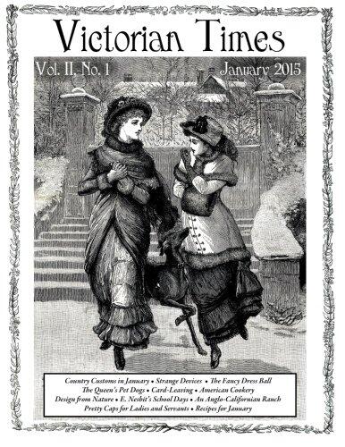 Victorian Times - January 2015