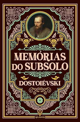 Livro Memórias do Subsolo