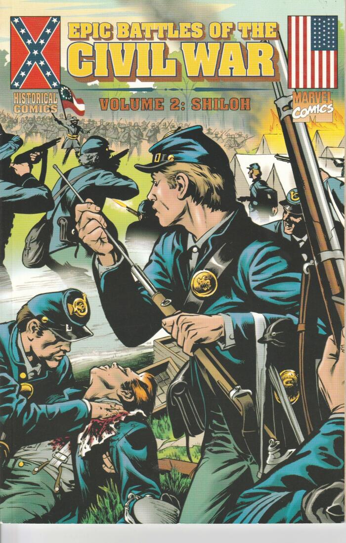 Epic Battles of the Civil War