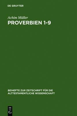 Proverbien 1-9: Der Weisheit Neue Kleider