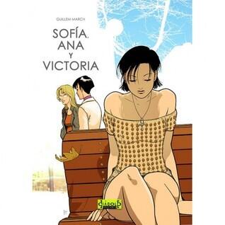 Sofía, Ana y Victoria