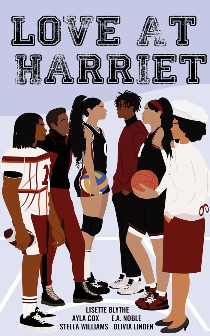 Love at Harriet