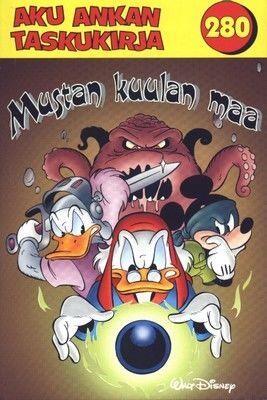 Mustan kuulan maa