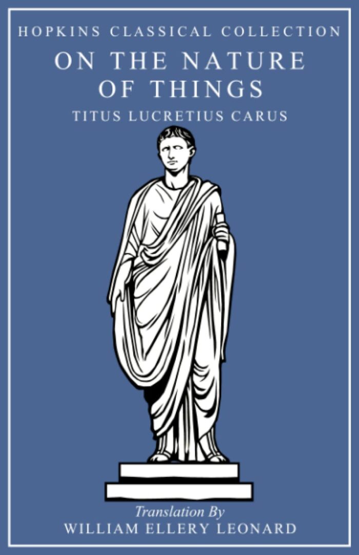 On the Nature of Things: Latin and English Edition