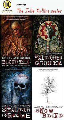 Julie Collins Series, The: Books 1-4