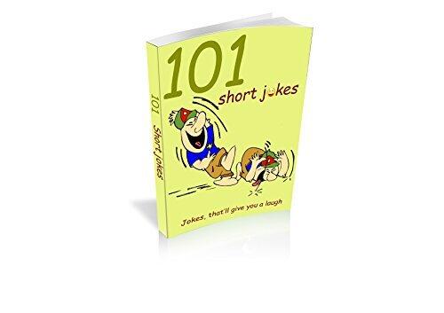 101 Funny Lame Jokes: Funny Short Jokes to make you Laugh!