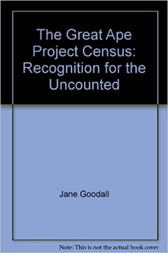 The Great Ape Project Census: Recognition for the Uncounted