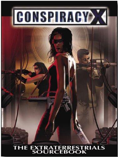 Conspiracy X Extraterrestrial Sourcebook