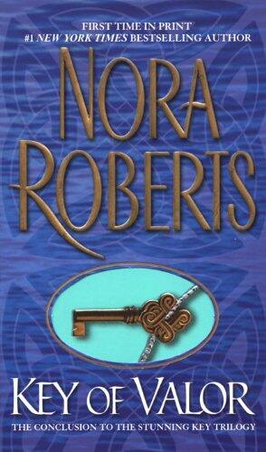 Key of Valor (The Key Trilogy #3)