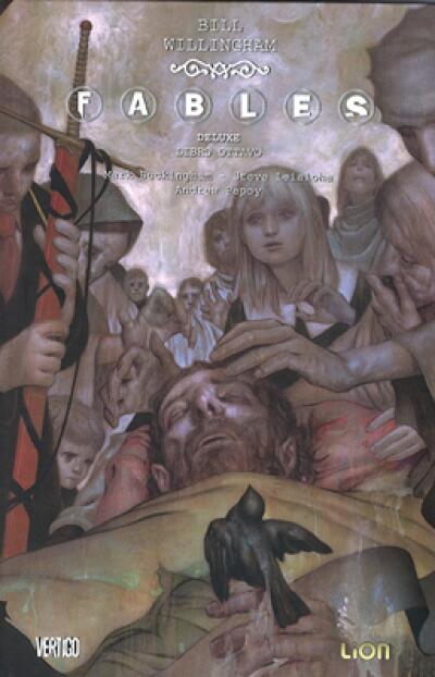 Fables: Deluxe, Libro 8