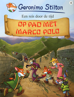 Op pad met Marco Polo